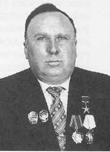 Лускарёв&nbsp;Владимир Яковлевич
